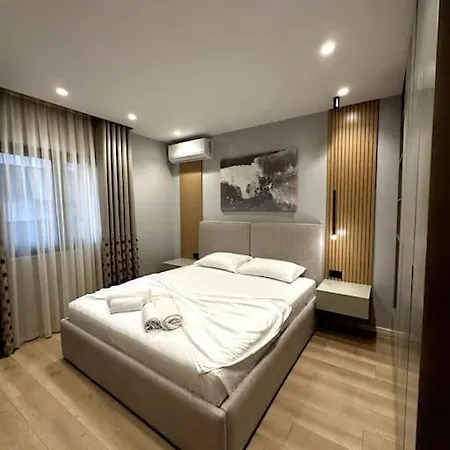 Apartmán Adger Luxury