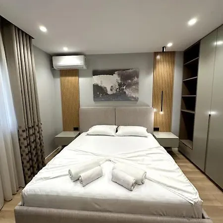 Adger Luxury Apartmán *