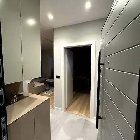 Apartmán Adger Luxury *