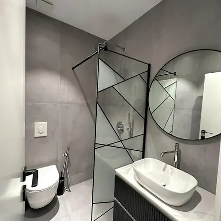 Apartmán Adger Luxury *