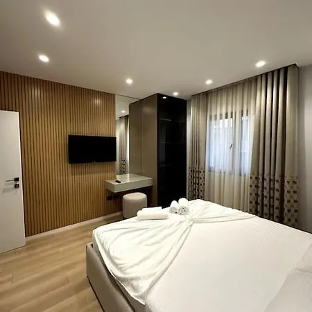 Adger Luxury Apartmán