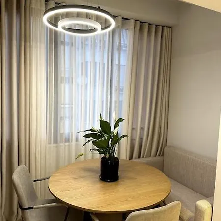 Apartmán Adger Luxury *