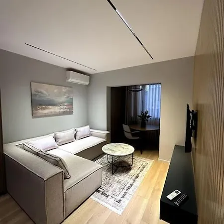 Apartmán Adger Luxury